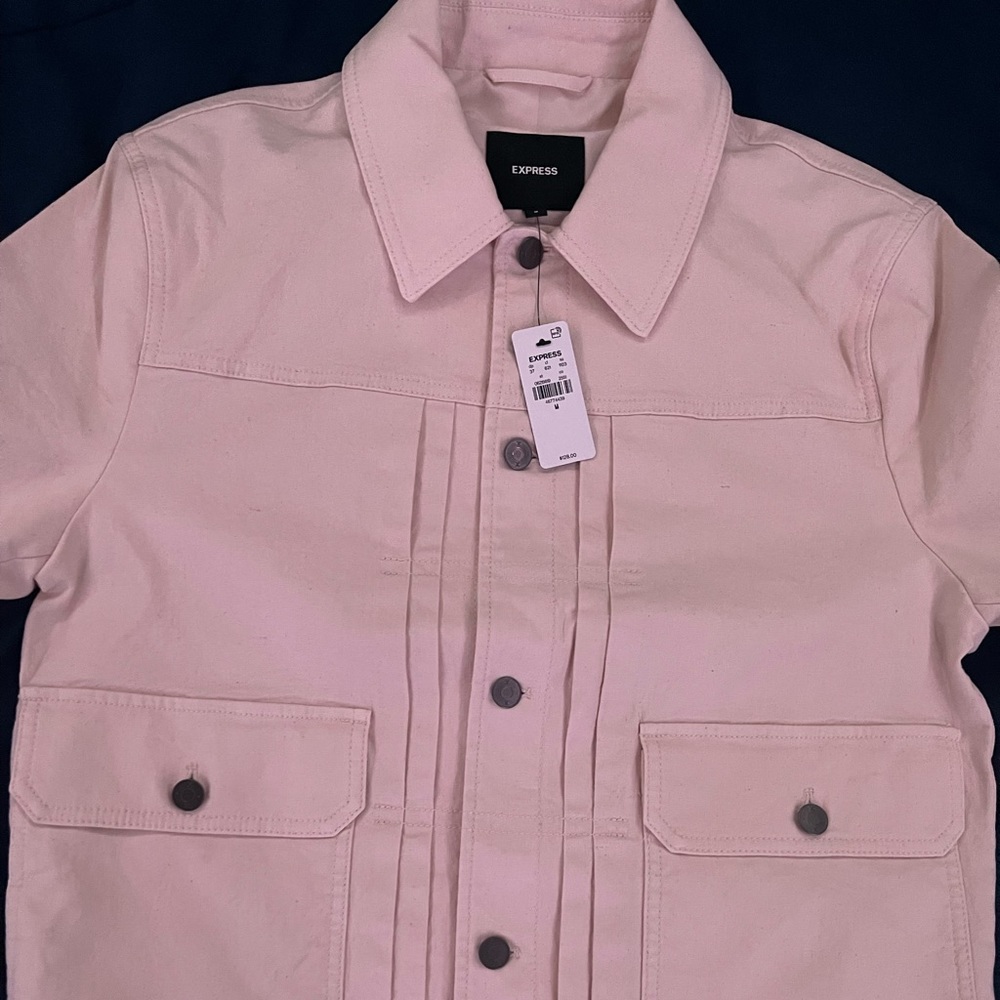 Plaid double pocket brushed flannel shirt